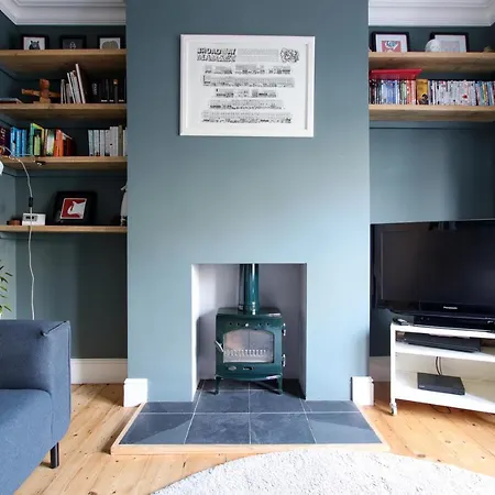 بيت للعطل Tranquil 2 Bedroom In Totterdown *